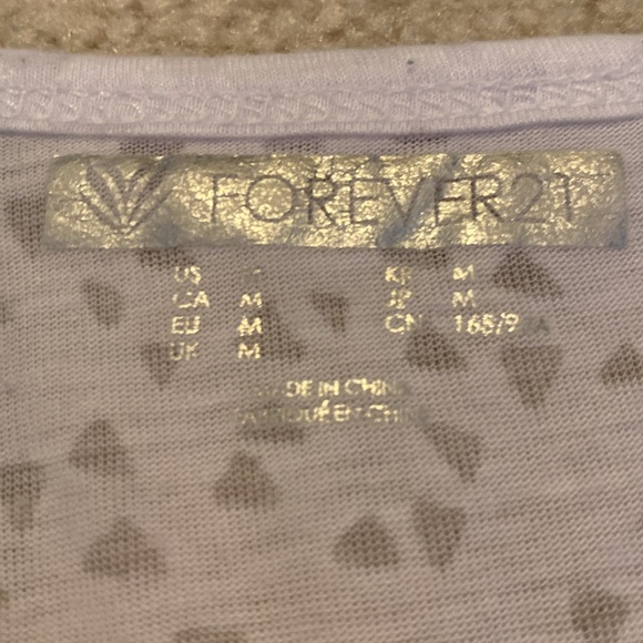 🌈3/$10 Short Sleeve Partial Open Back - Picture 10 of 10